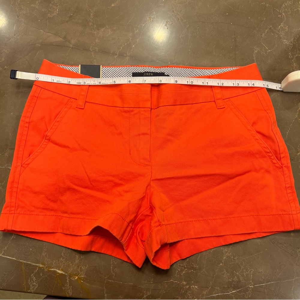 Jcrew Chino Women's Shorts